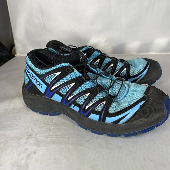SALOMON XA Pro 3D J, Trail Shoes 4 - Picture 1 of 5